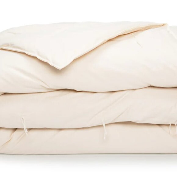 Frankenmuth Wool Comforter Queen - Picture 1 of 4